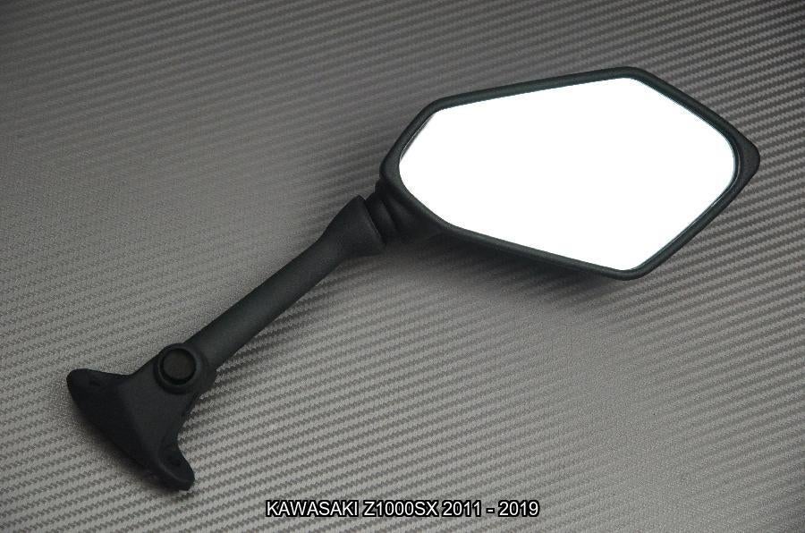 Spiegels type origineel voor KAWASAKI Z1000SX 2011 2019 2017, Ophalen of Verzenden, Nieuw