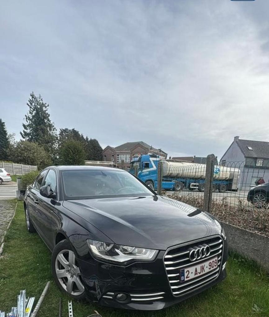 Audi A6 2.0, Autos, Audi, Particulier, A6, ABS, Airbags, Air conditionné, Alarme, Bluetooth, Feux de virage, Ordinateur de bord