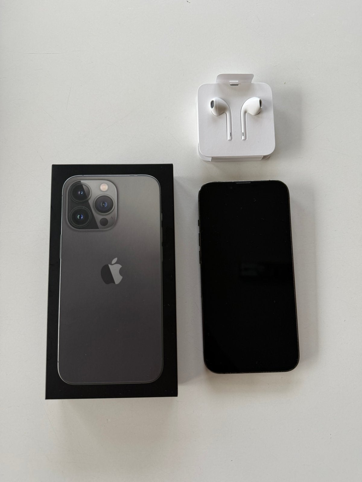 Apple iPhone 13 Pro zeer goede staat prijs overeen te komen, Télécoms, Enlèvement, 128 GB, IPhone 13 Pro
