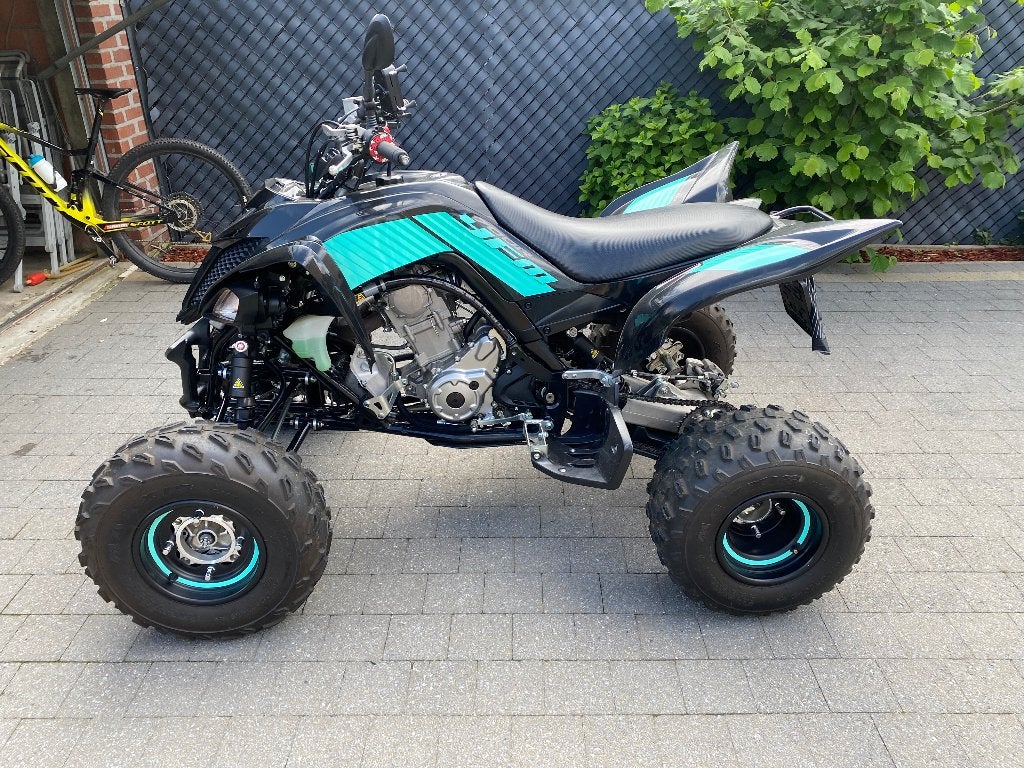 Yamaha raptor 700