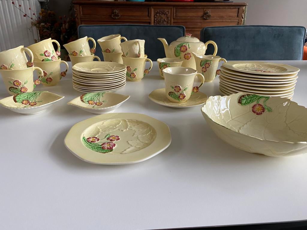 Mooi Retro Carlton Ware servies, Antiek en Kunst, Antiek | Servies compleet, Ophalen