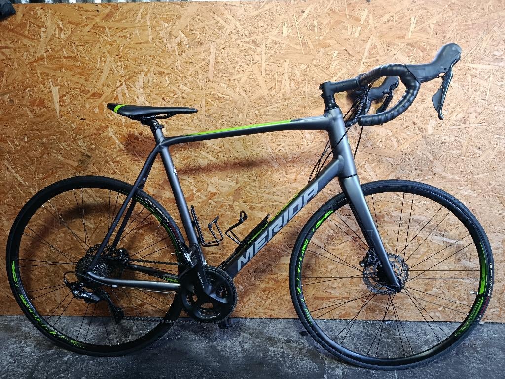 Merida Scultura 400 XL, Fietsen en Brommers, Gebruikt, Aluminium, 57 tot 61 cm, Ophalen