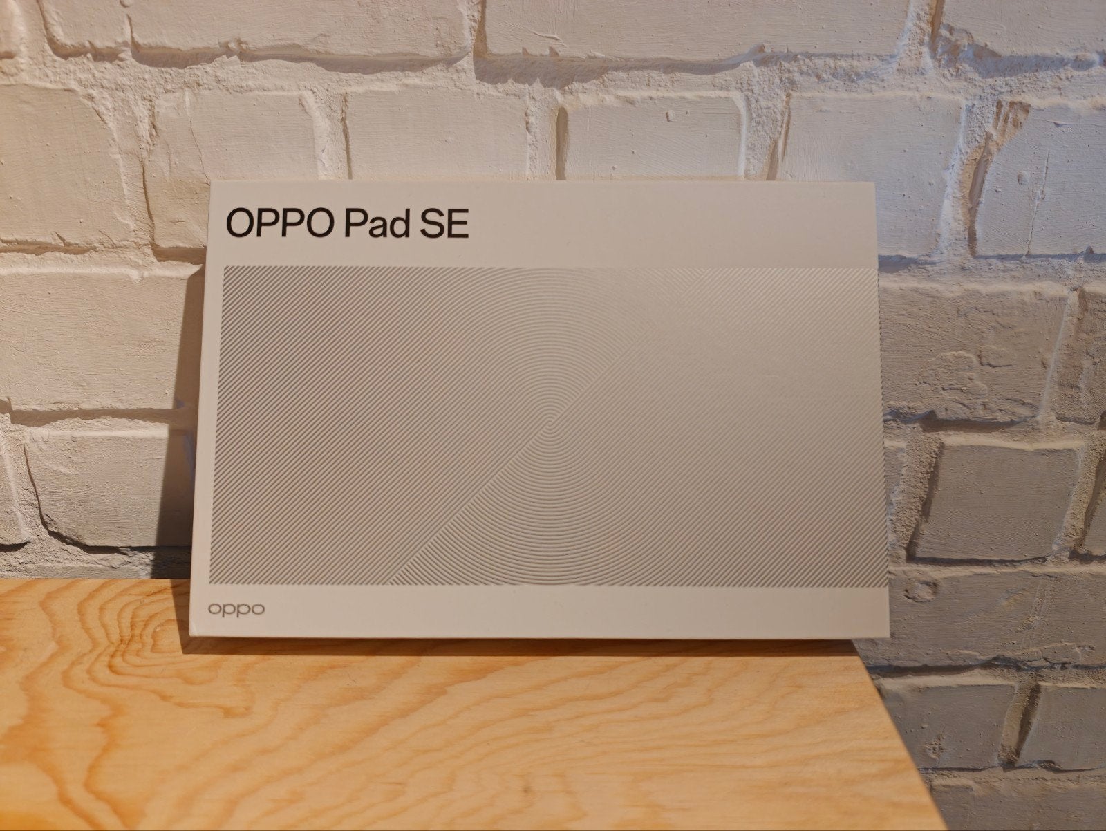 OPPO Pad SE LTE + Oppo supervooc 80W lader, Computers en Software, Android Tablets, Wi-Fi, 10 inch, 128 GB, Ophalen