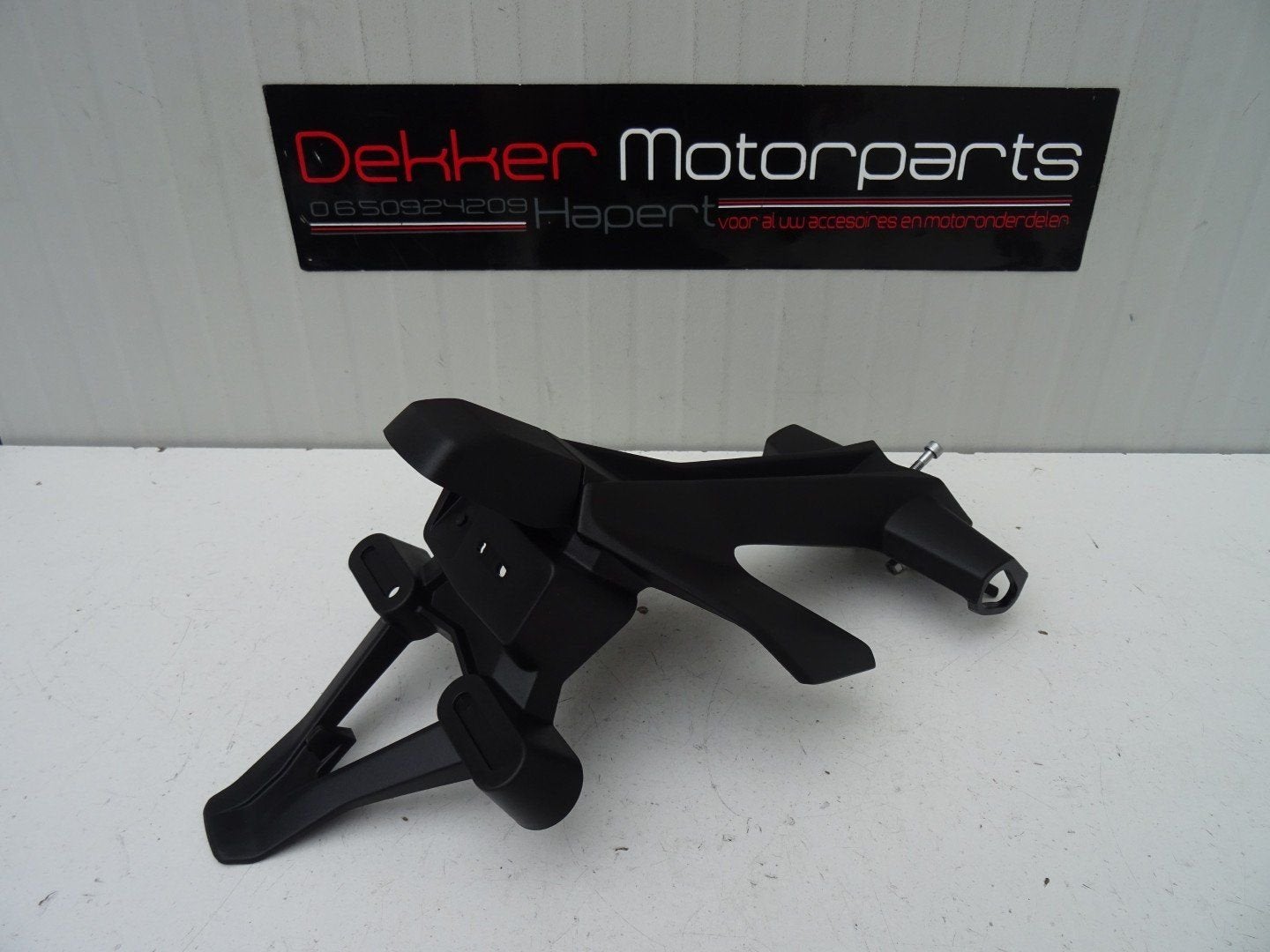 Originele Kentekenplaathouder Yamaha YZF R1 2015-2018-2024, Motos, Neuf, -, -, -