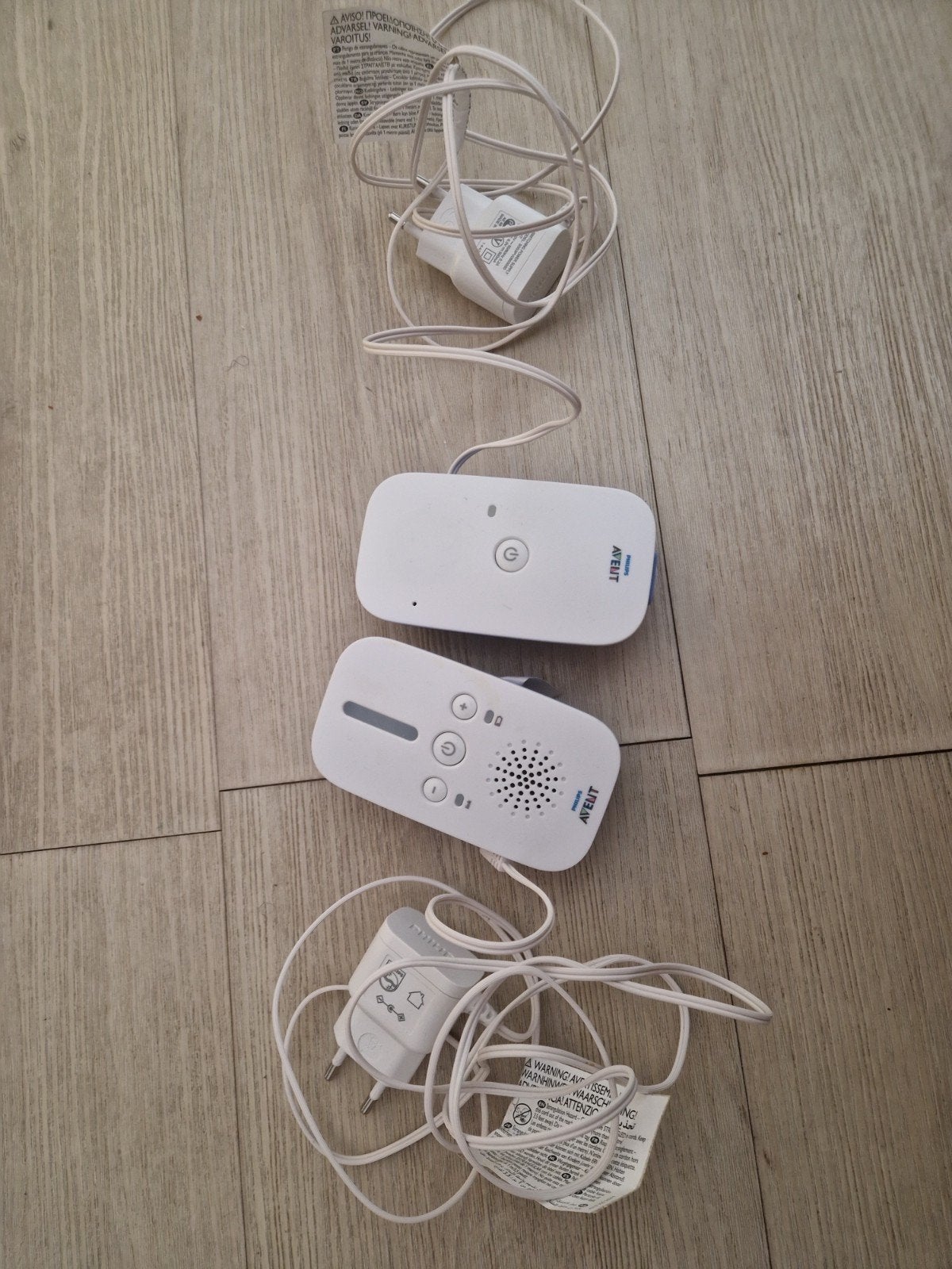 babyphone Philips Avent scd 501, Enlèvement ou Envoi