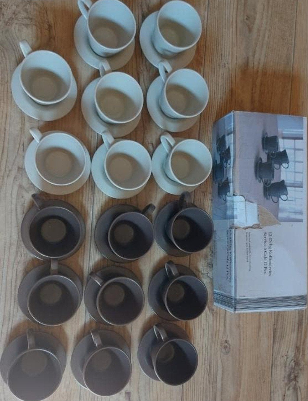 tassen-onderbord-appertief potjes-ovenschotels-microgolf pot, Ophalen