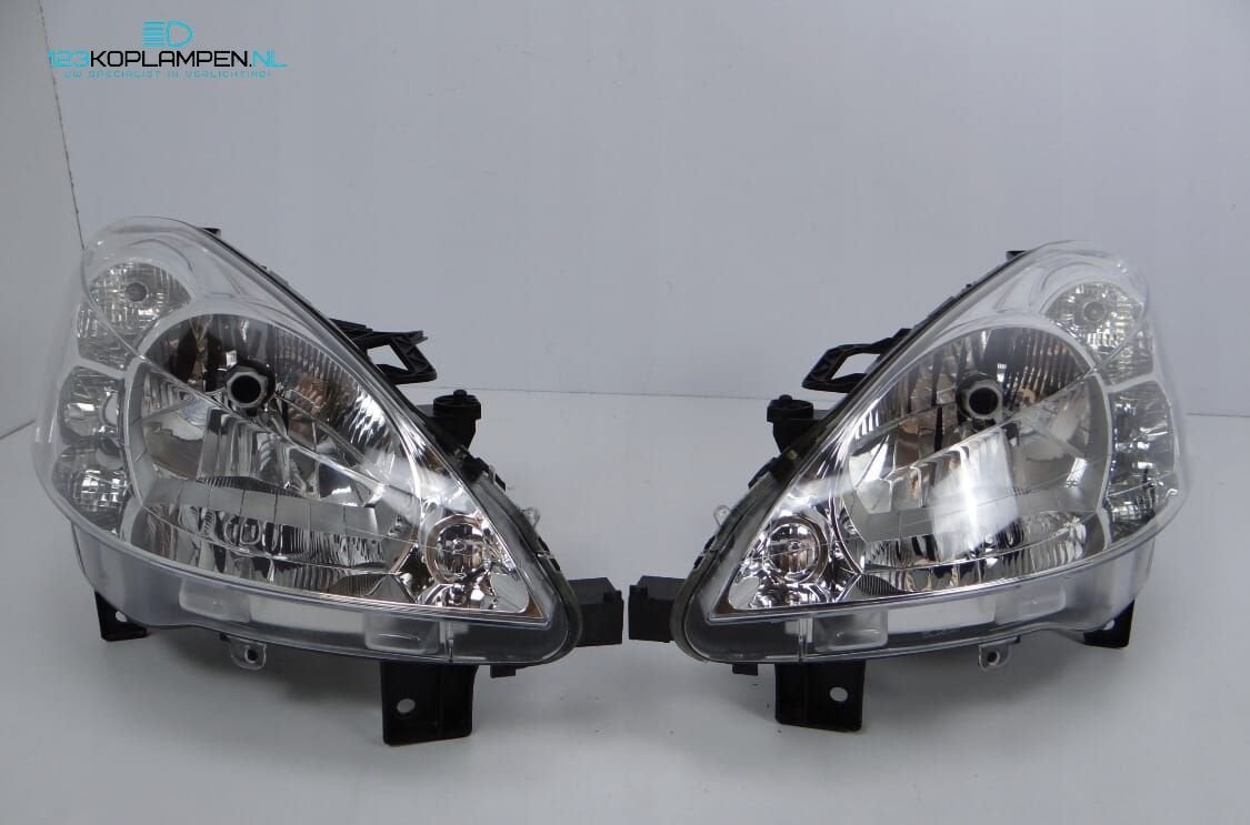 Peugeot Partner 3 Citroen Berlingo 3 Koplamp links rechts, Gebruikt, Citroën, -, -