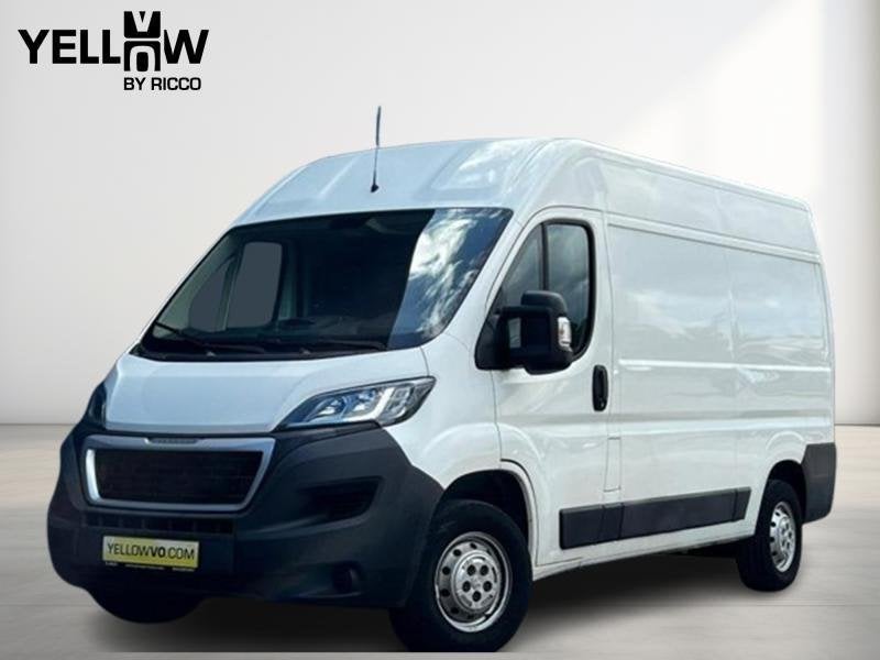 Peugeot Boxer Pro / L2H2 / Clim, Autos, Achat, Euro 6, https://public.car-pass.be/vhr/40c7b6bb-ee16-40e0-9b1f-4dd36a2fe3ef, Boîte manuelle