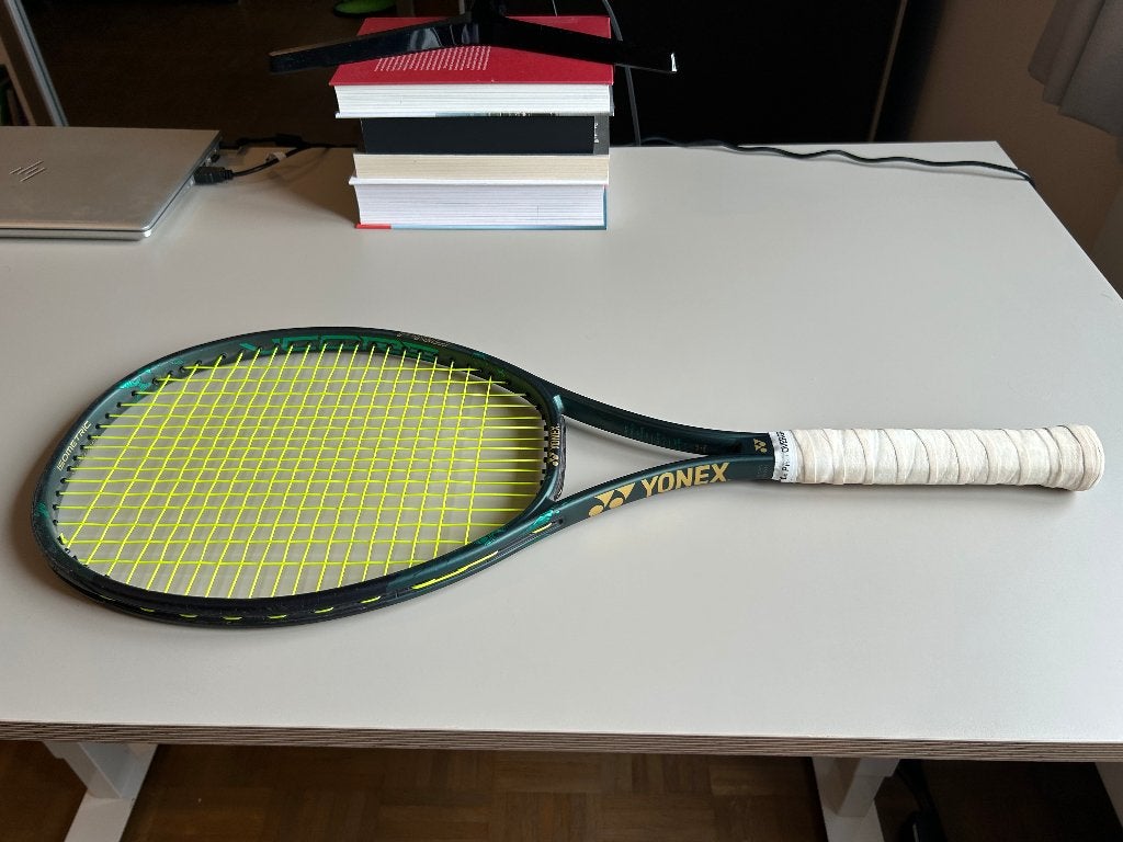 Tennis racket Yonex VCORE PRO 100 (2x), Autres marques, Raquette, Enlèvement, Utilisé
