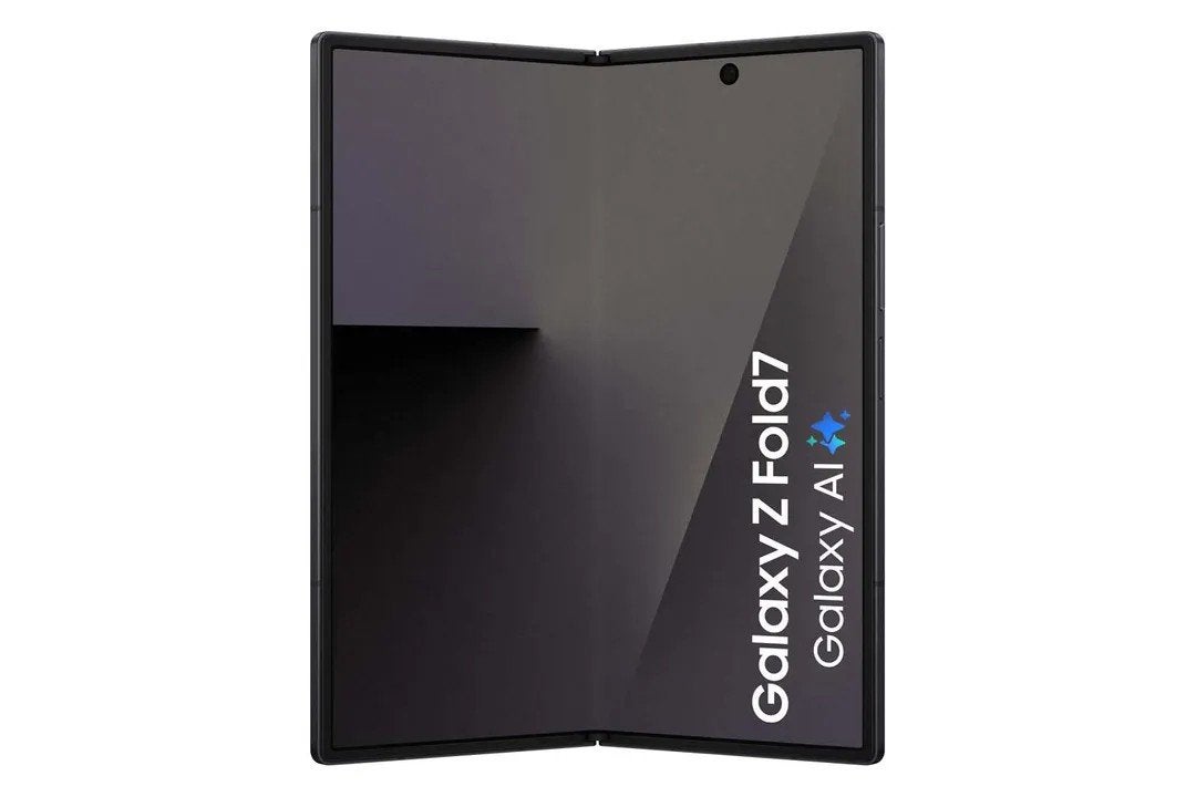 Galaxy Z fold 7 ( nieuwstaat ), Ophalen, Galaxy Z Fold