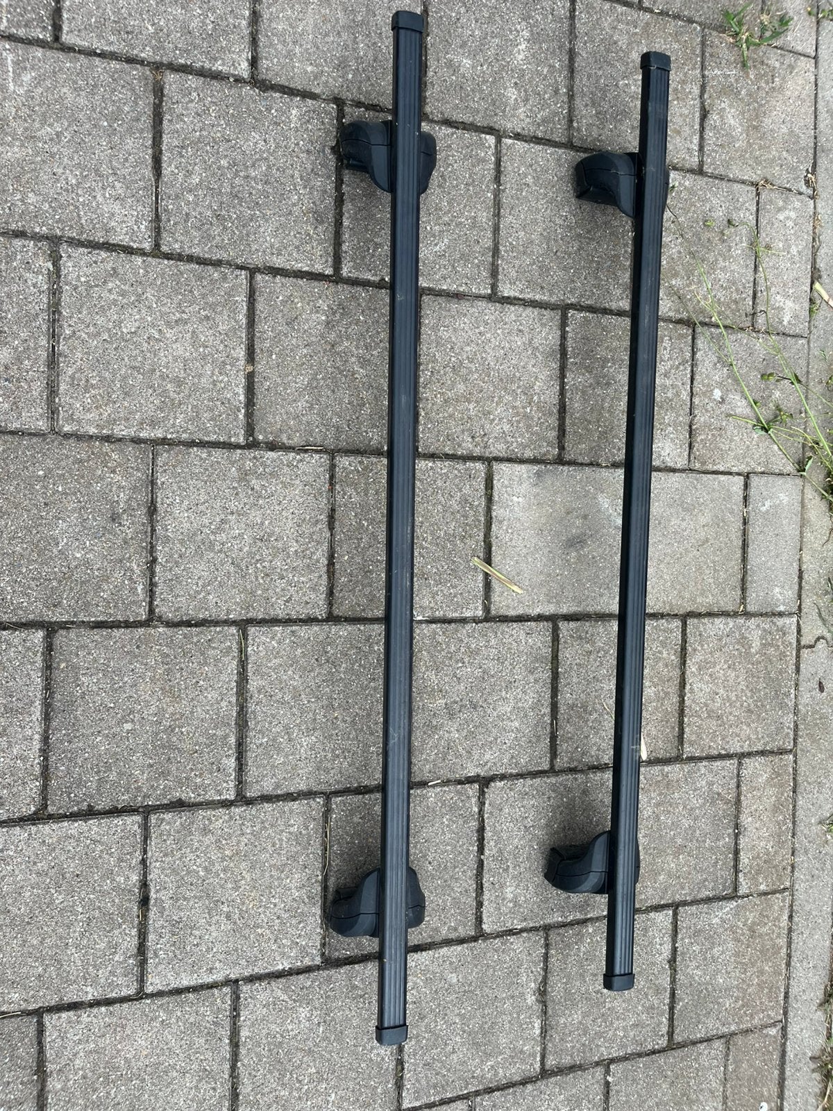 Originele Dakdragers Peugeot 308 SW, Auto diversen, Dakdragers, Ophalen, Gebruikt