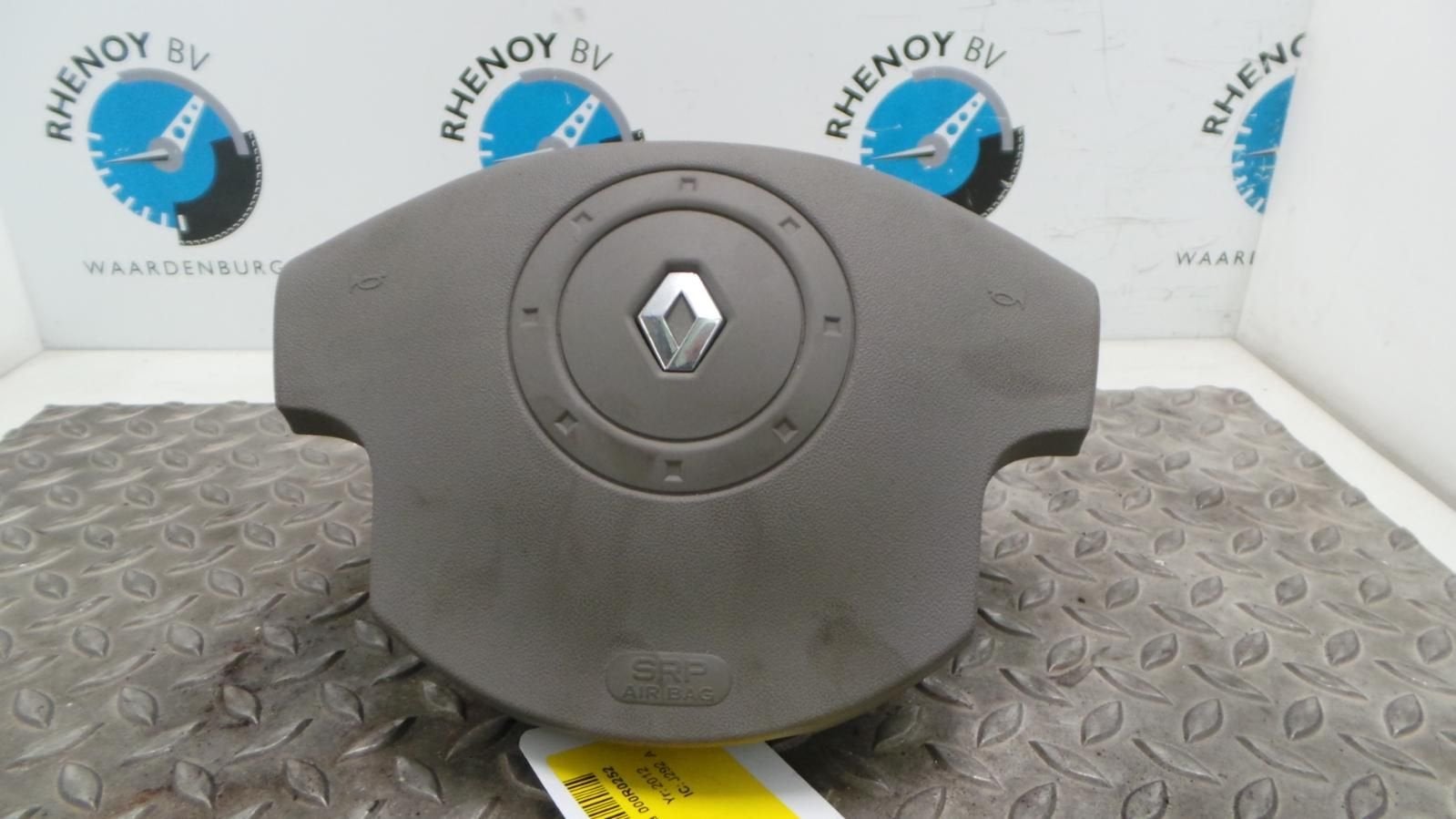 RENAULT KANGOO AIRBAG LINKS 2012, Enlèvement ou Envoi, Utilisé, ARN reconnu