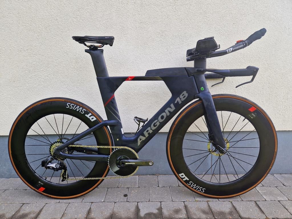 Argon18 E119, Fietsen en Brommers, Elektrische fietsen, Ophalen