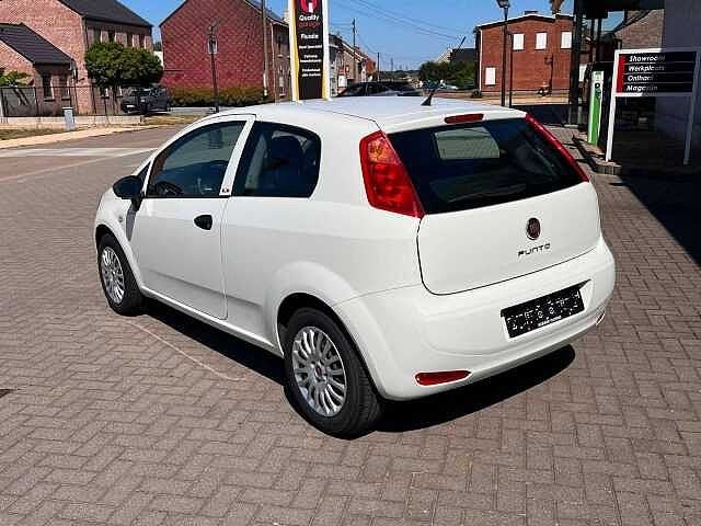 Fiat Punto 1.2 ** 39500 Kilometer **, Auto's, https://public.car-pass.be/vhr/2045ade1-6c50-405b-aa72-06c842b472a3, 1242 cc, Overige brandstoffen