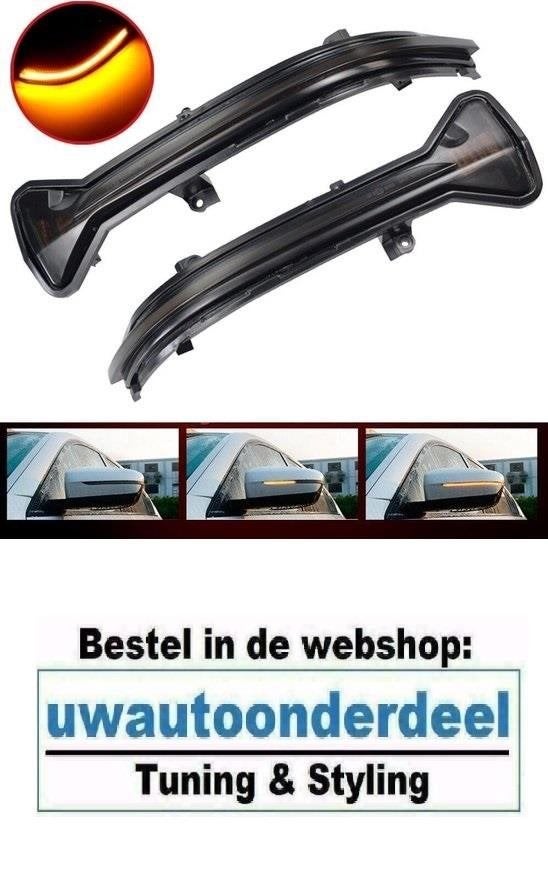 Dynamische Led Spiegel knipperlichten Voor Bmw 3 Serie G20 G, Envoi
