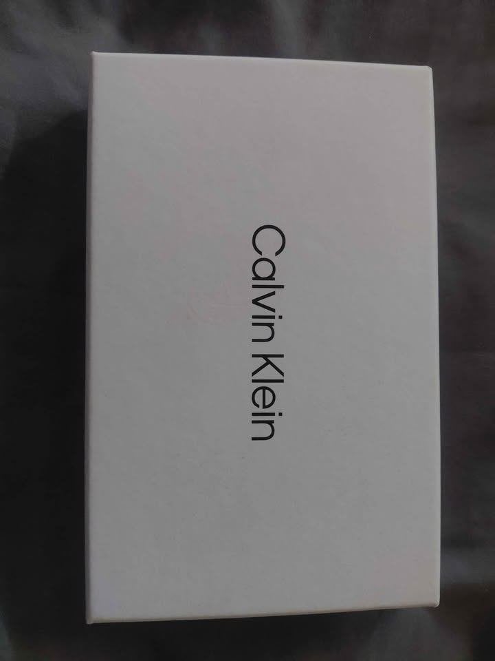 portefeuille femme Calvin Klein neuf, Ophalen of Verzenden