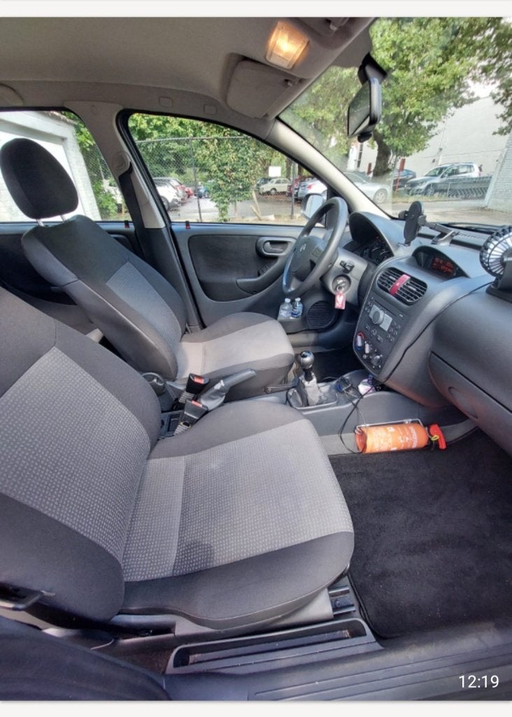 Opel corsa benzine 2006, Autos, Achat, 4 portes, Boîte manuelle, Vitres électriques