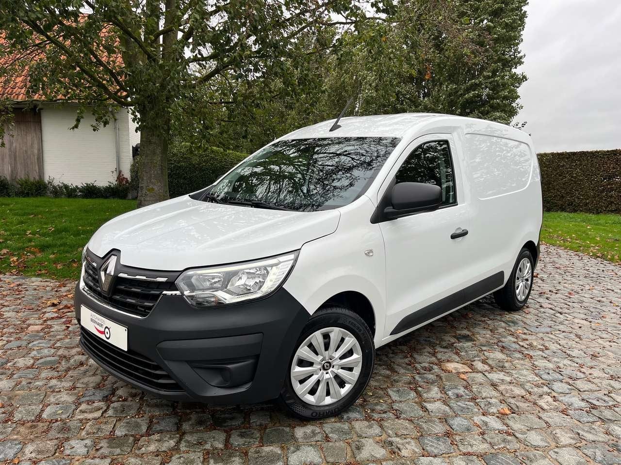 Renault Express 1.3 TCe (EU6d)/1eigenr/45600km/Carplay/Crui, Autos, 75 kW, Achat, Entreprise, 2 places