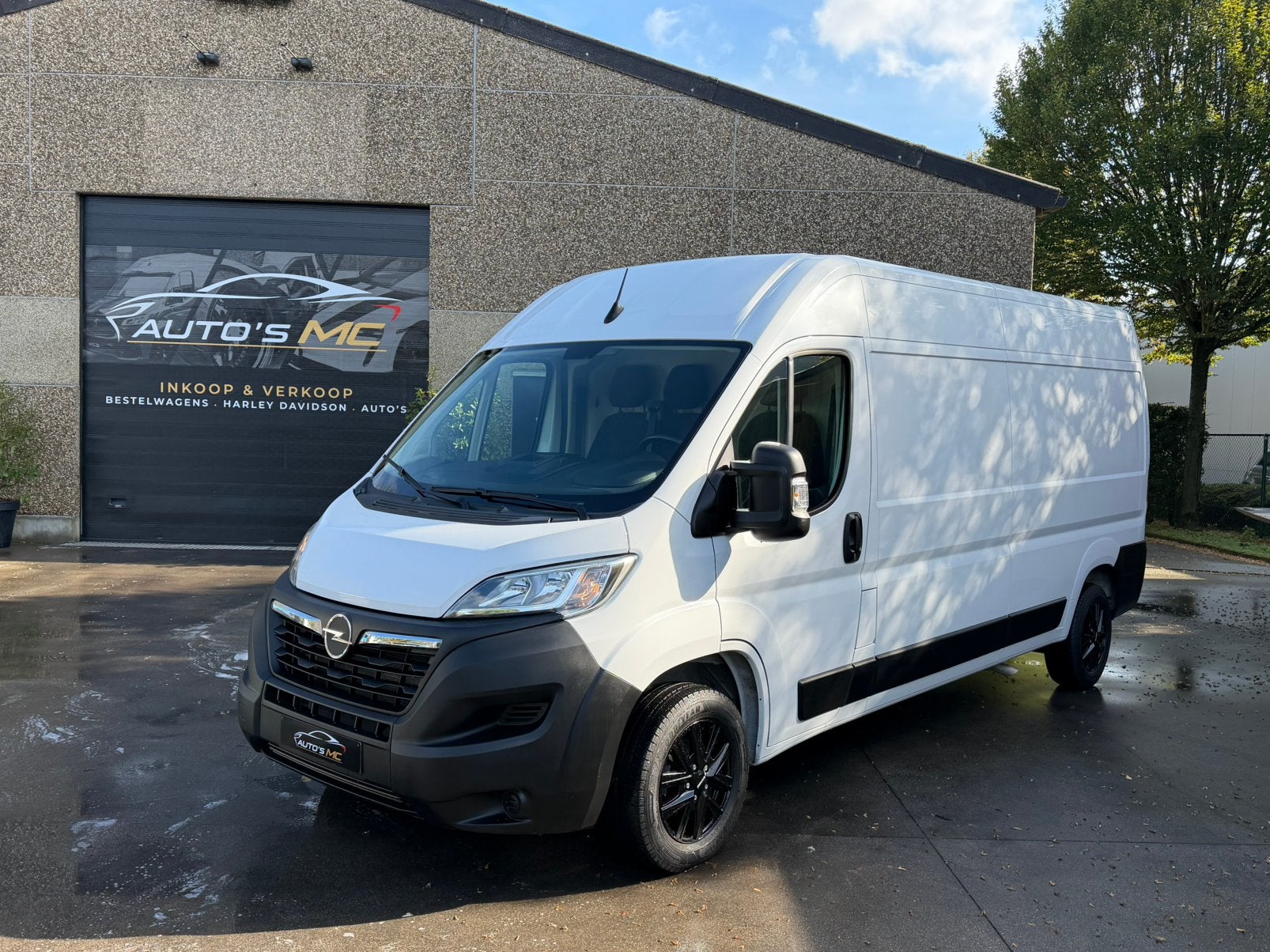 Opel Movano H2L2, Autos, Achat, Euro 6, 3 places, Boîte manuelle