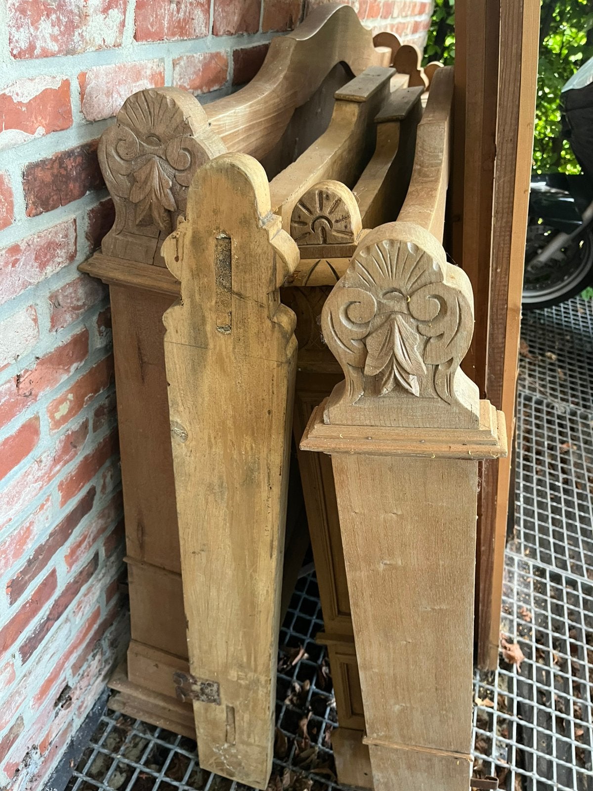 Twee authentieke twijfelaars, Enlèvement