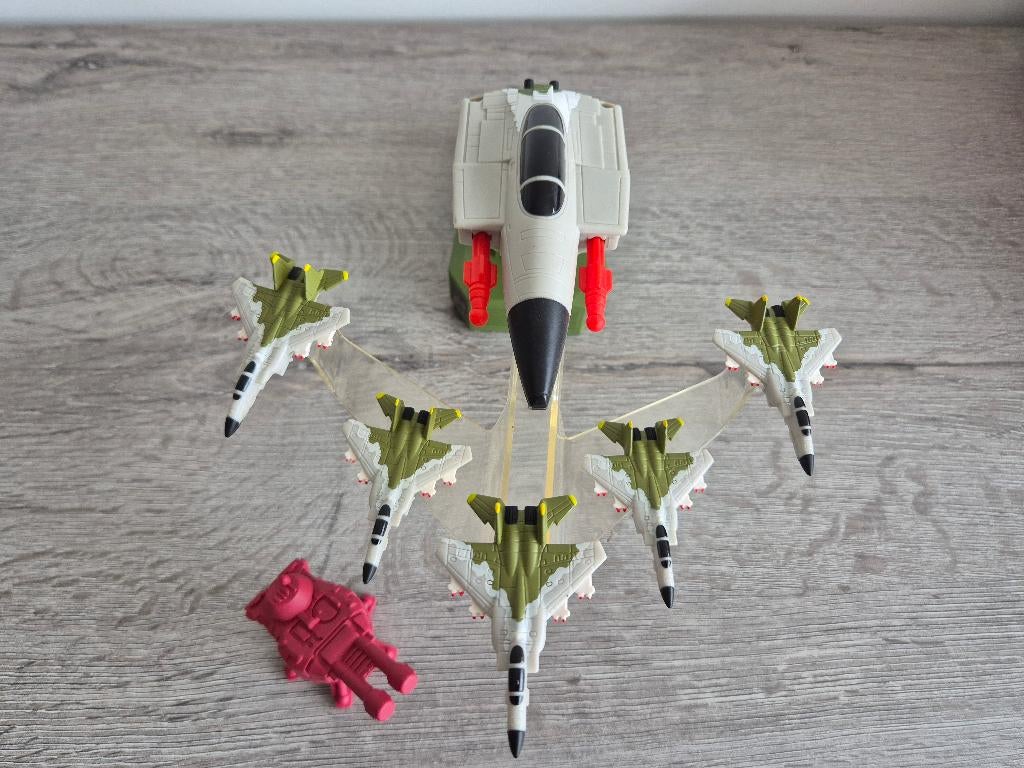 Micro Machines Military Air Squadron, Collections, Enlèvement ou Envoi, Utilisé