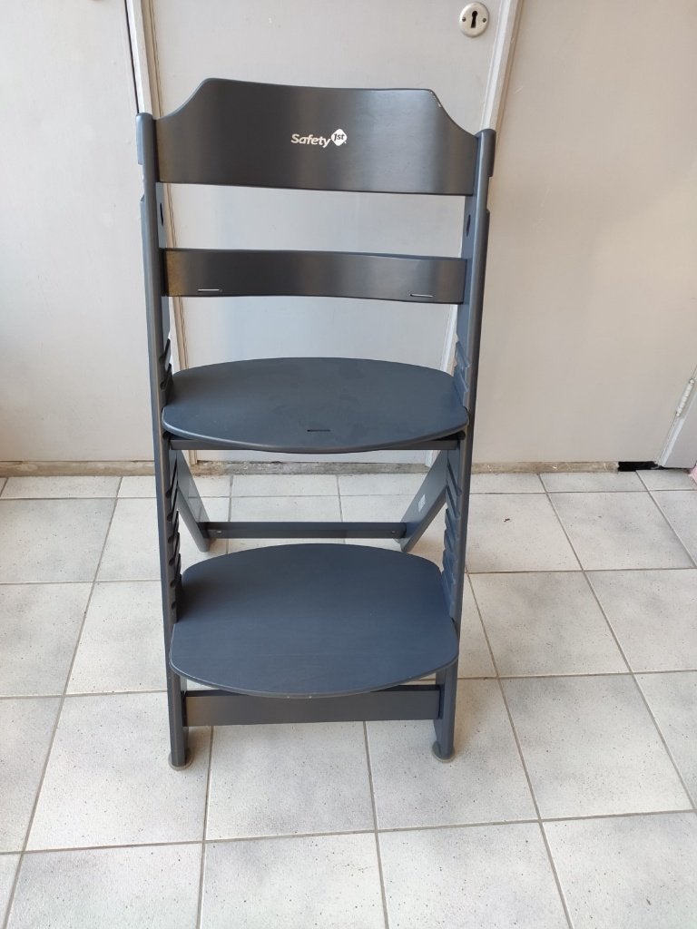 chaise safety, Enfants & Bébés, Enlèvement, Utilisé, Chaise évolutive, Plateau amovible