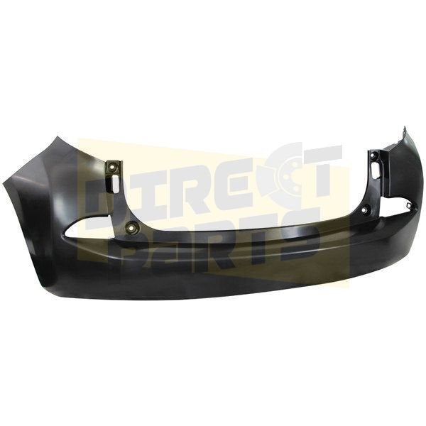 Toyota Verso S (1/11-6/16) achterbumper (te spuiten) Origine, -, Verzenden, -, Nieuw