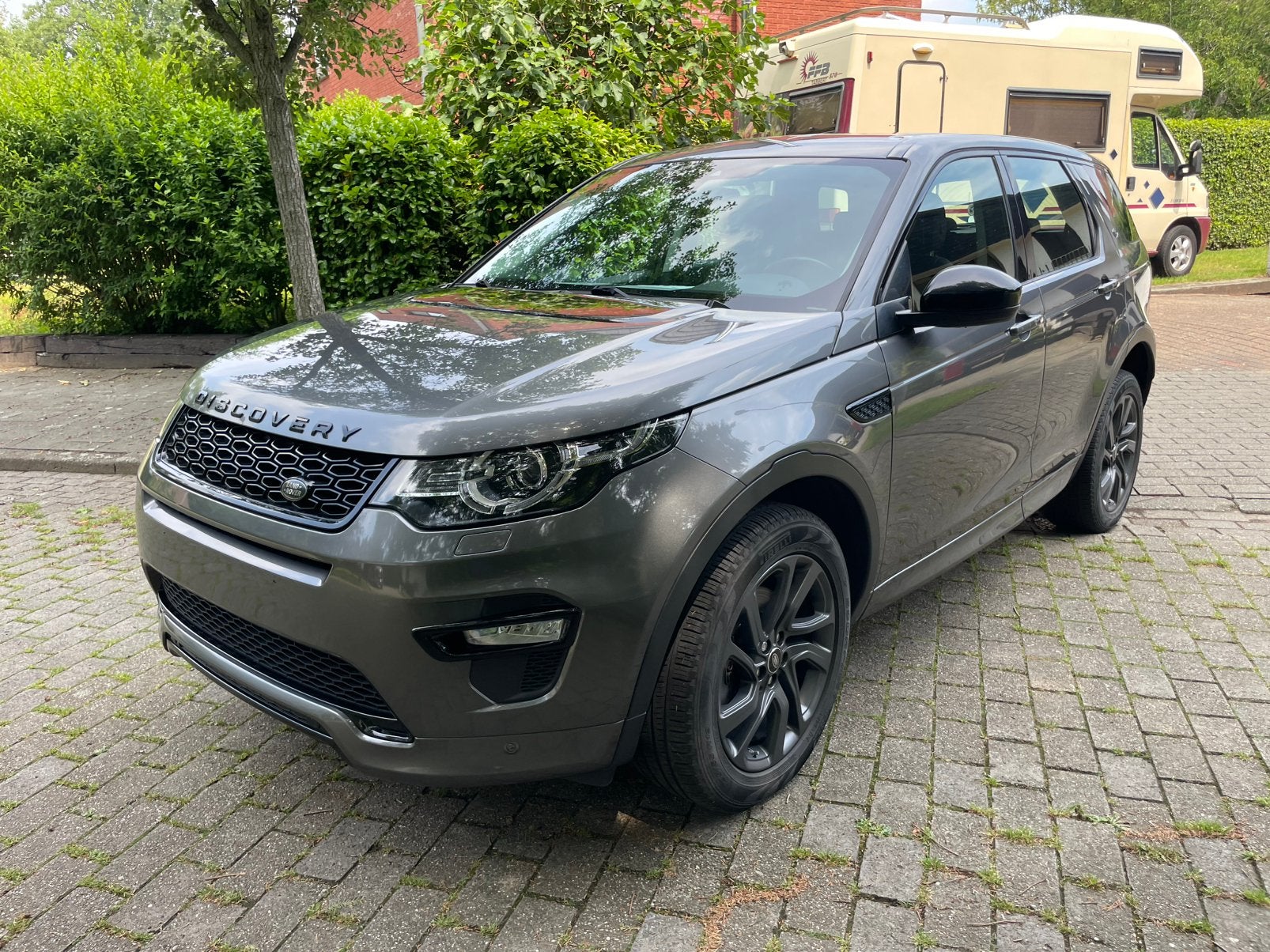 Land Rover Discovery Sport HSE 2.0D Navi*Memory*Ass*Xenon*.., Auto's, Land Rover, Automaat, 4 cilinders, Leder, SUV of Terreinwagen