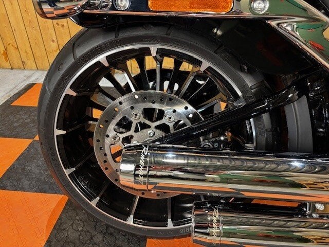 Harley-Davidson Breakout (bj 2025), Motoren, Harley-Davidson, Customerservices@harley‑davidson.com, Bedrijf, 3700 West Juneau Avenue
WI 53208  Milwaukee, US
