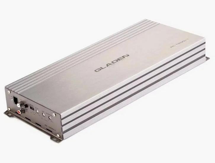 RC 1800C1 gladen monoblok, Auto diversen, Autospeakers