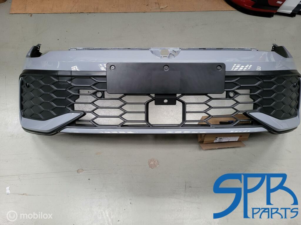 Voorbumper VW Golf 8 VIII FACELIFT LA7C GTI GTE GTD BUMPER, Nieuw, Ophalen of Verzenden, Bumper, Volkswagen