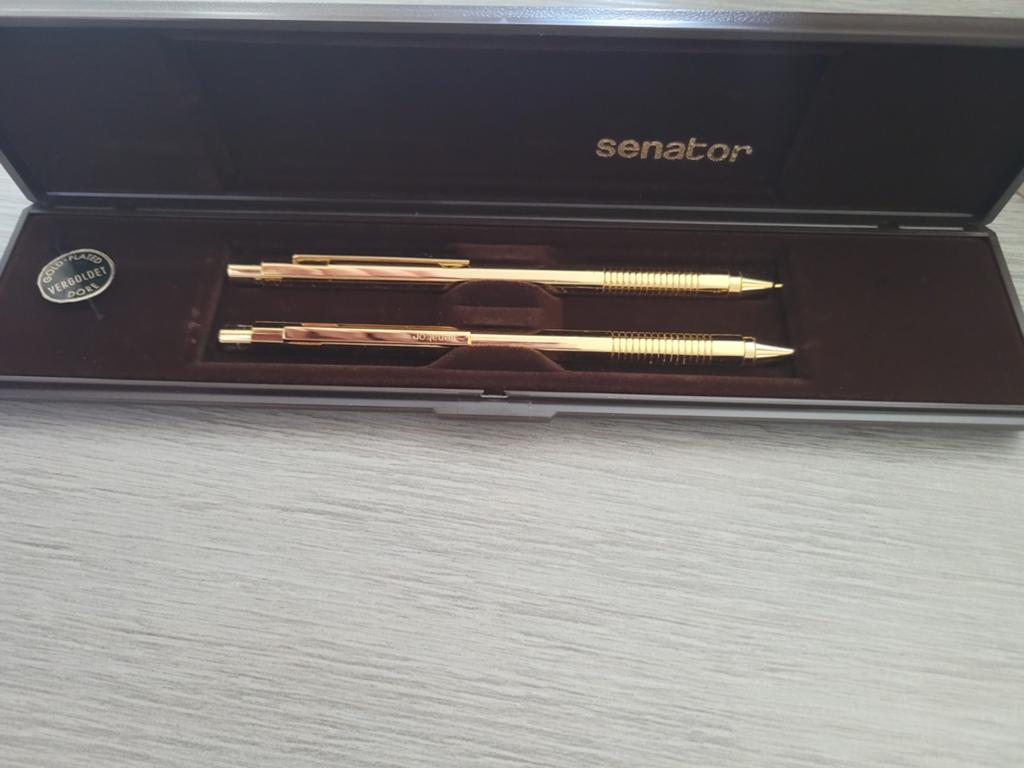 Senator, Collections, Stylos, Enlèvement ou Envoi, Porte-mines