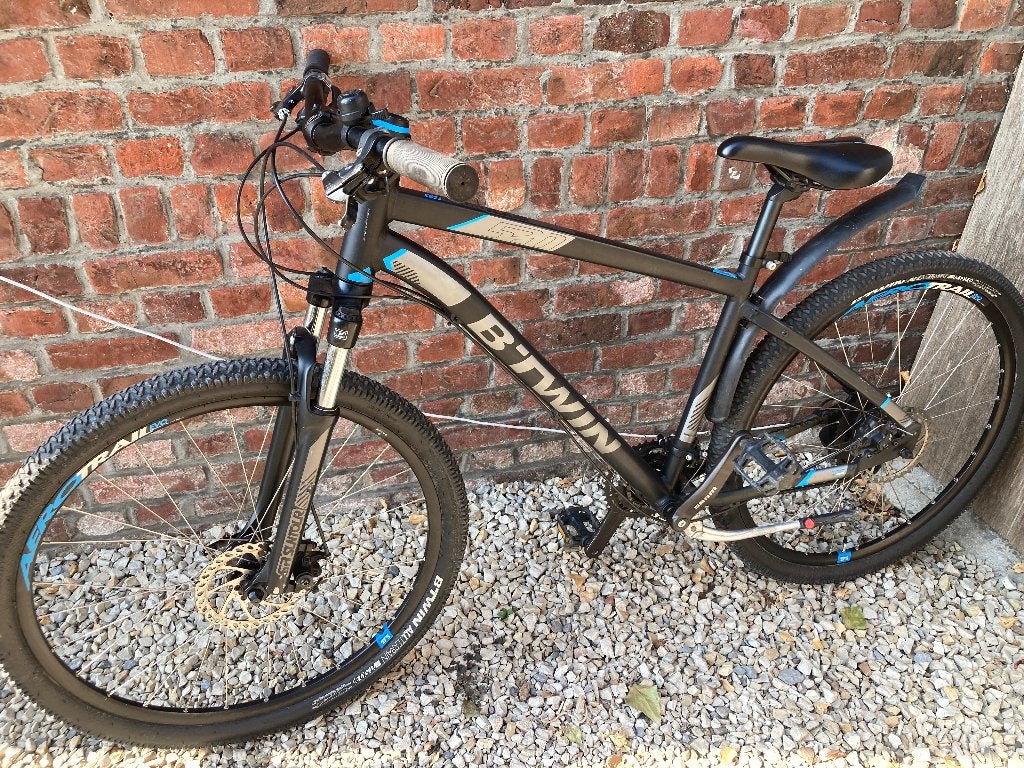 Rockrider 520 A vendre, Ophalen, Schijfrem, Heren, Overige merken
