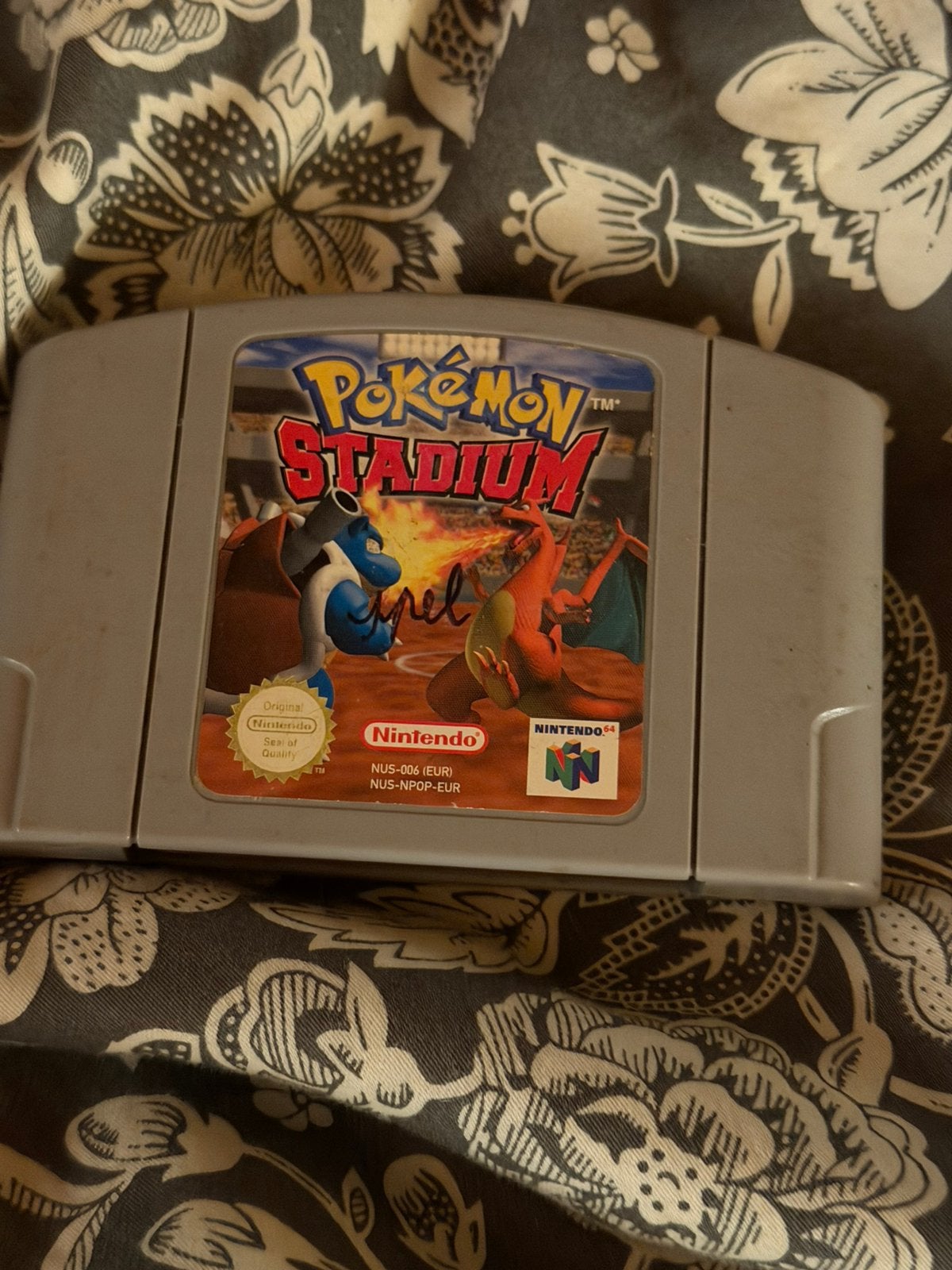Pokemon station, Consoles de jeu & Jeux vidéo, Jeux | Nintendo 64, Enlèvement ou Envoi, Comme neuf