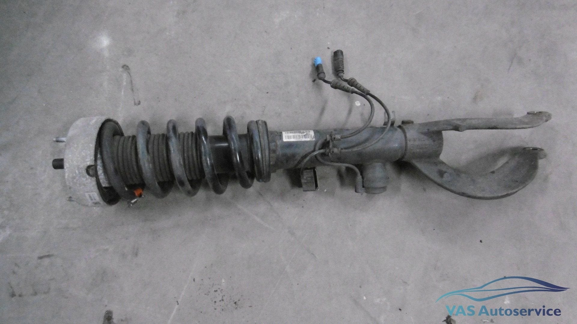 Elektrische VDC - veerpoot BMW  X5   F15  rechtsvoor  37 11, Gebruikt, -, Ophalen of Verzenden, -