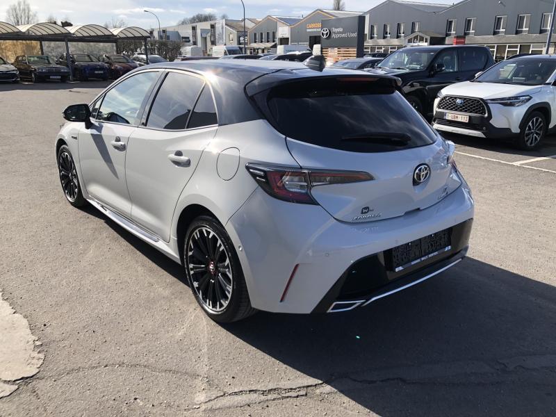 Toyota Corolla HB GR Sport, https://public.car-pass.be/vhr/13c7c7ba-690b-44dc-b7c7-96e8e9ddfabe, Argent ou Gris, Achat, Euro 6