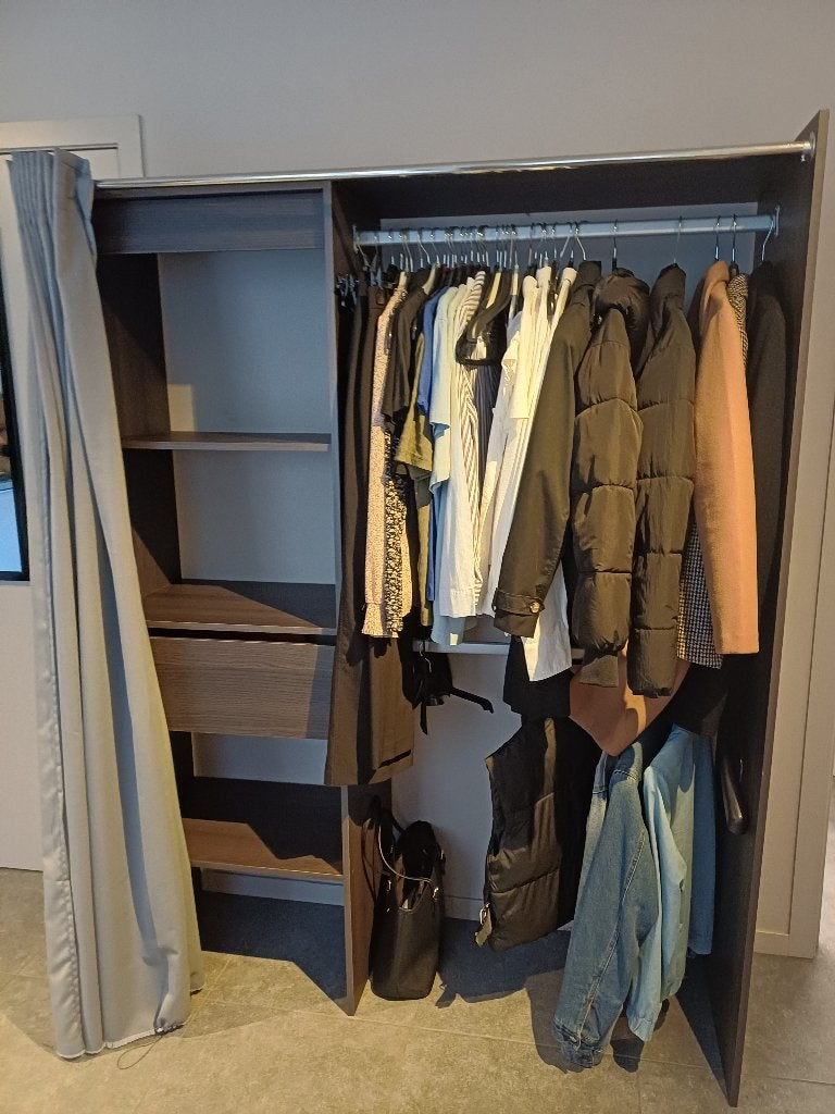 Dressing, Maison & Meubles, Enlèvement, Comme neuf