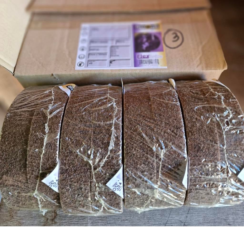 Schuurband Flexbrite grof/coarse S2213 - 40 stuks, Doe-het-zelf en Bouw, Ophalen, Nieuw
