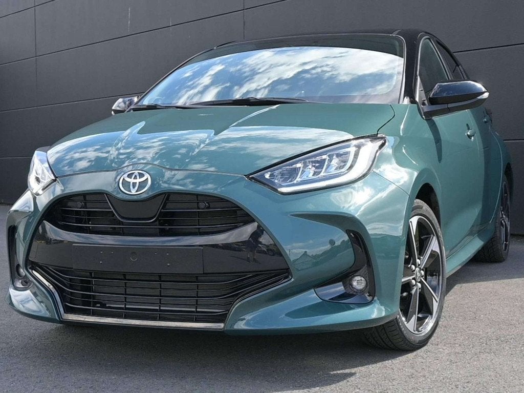 Toyota Yaris Yaris 1.5i 130ch Style FULL - Camera - Carplay, Auto's, Gebruikt, Bedrijf, 5 deurs, Hybride Elektrisch/Benzine