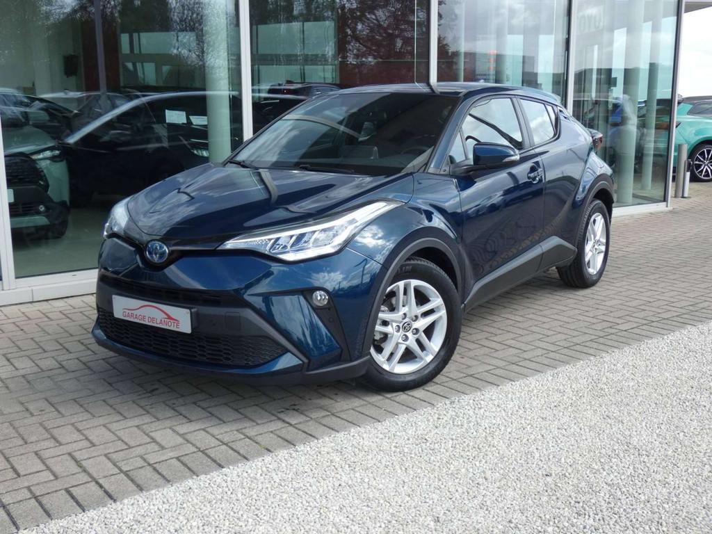 Toyota C-HR 1.8 HYBRID +GPS +Parkeersensoren +Zetelverwarmin, Achat, Euro 6, Entreprise, 110 g/km