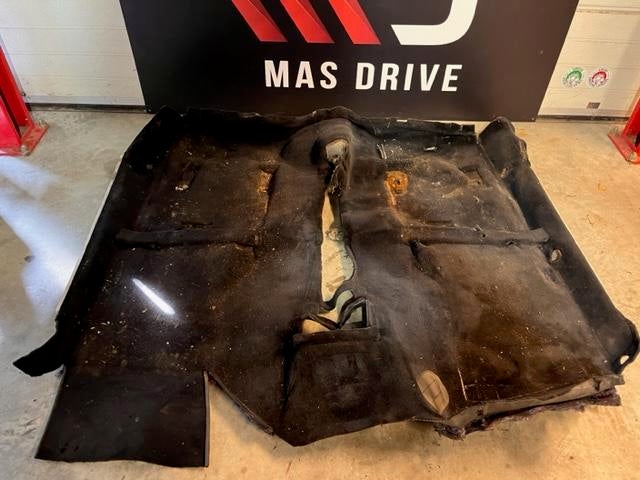 Nissan 300 zx z32 vloermat LHD, Gebruikt