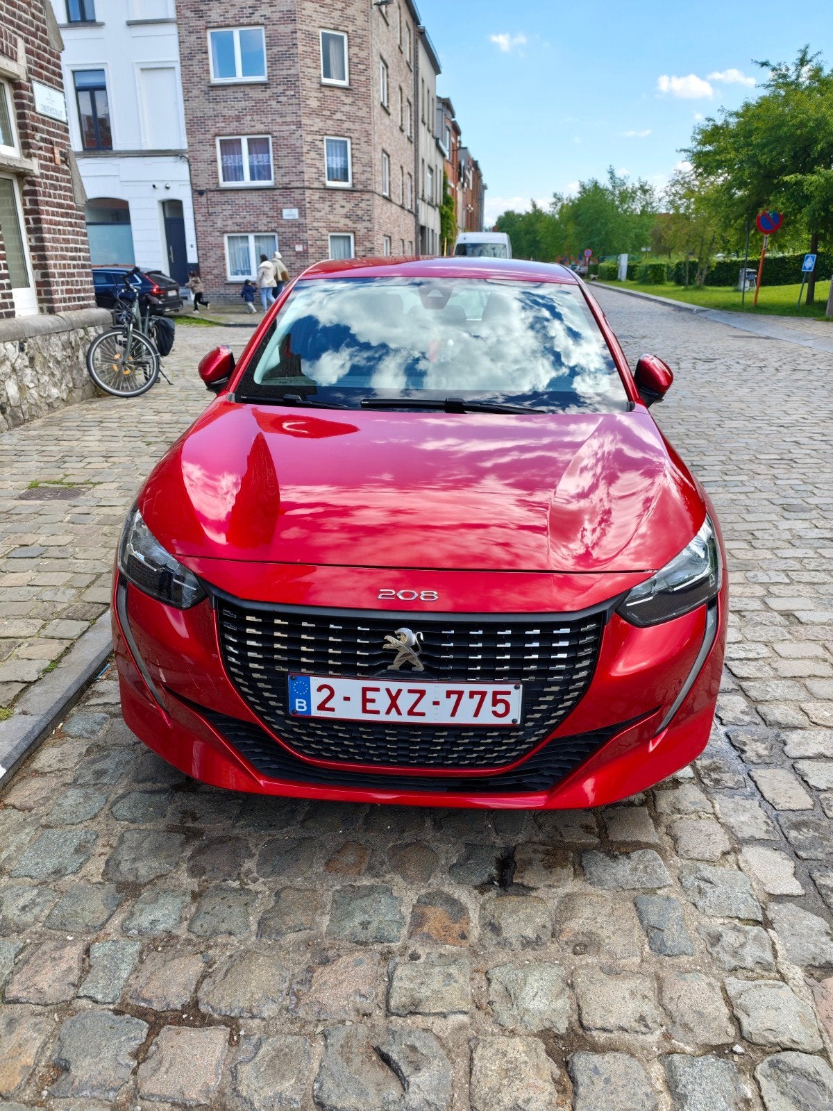€10.500, Auto's, Peugeot, Particulier, Benzine, Automaat, Ophalen of Verzenden