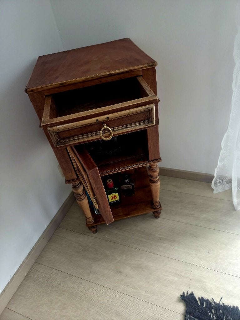Meuble d appoint, Enlèvement, Bois, Moins de 55 cm, 60 cm ou plus