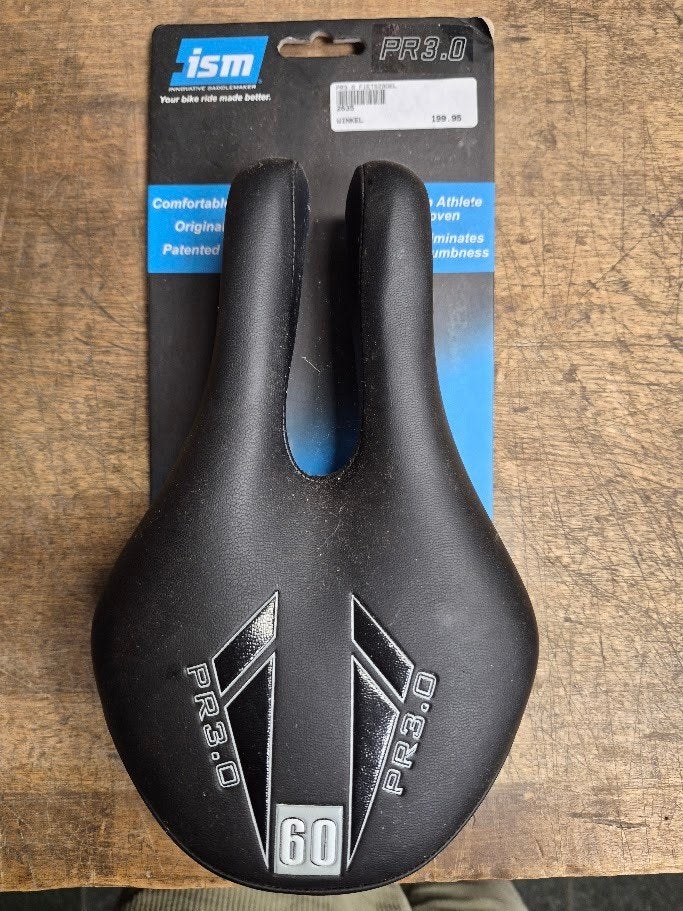 Nieuwe fietszadels: ISM, fizik, ergon, pro (shimano), selleR, Fietsen en Brommers, Nieuw, Ophalen of Verzenden, Zadel, Shimano