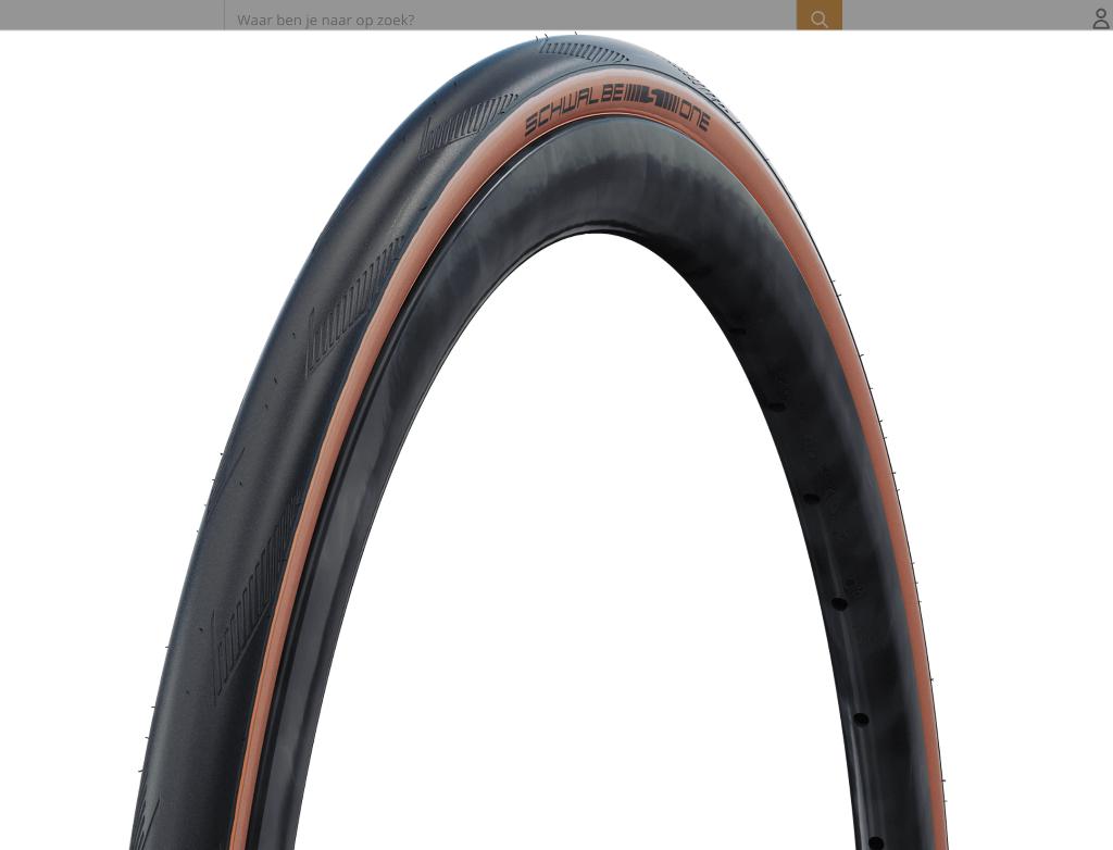 Schwalbe One Tubeless easy, Fietsen en Brommers, Fietsonderdelen, Ophalen of Verzenden, Nieuw, Band, Overige merken