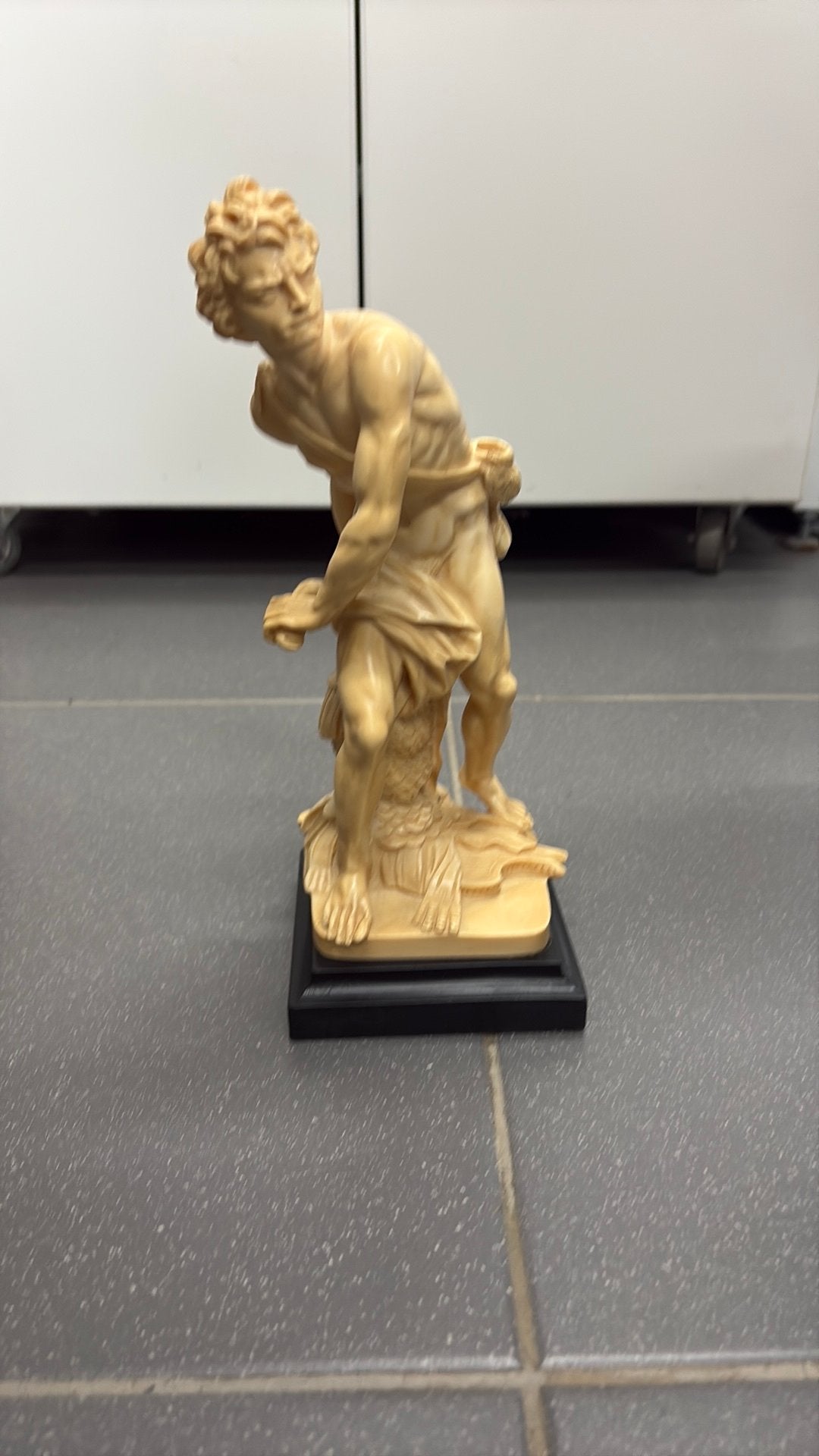 Antieken beeld, Maison & Meubles, Accessoires pour la Maison | Statues de Bouddha, Enlèvement, Comme neuf