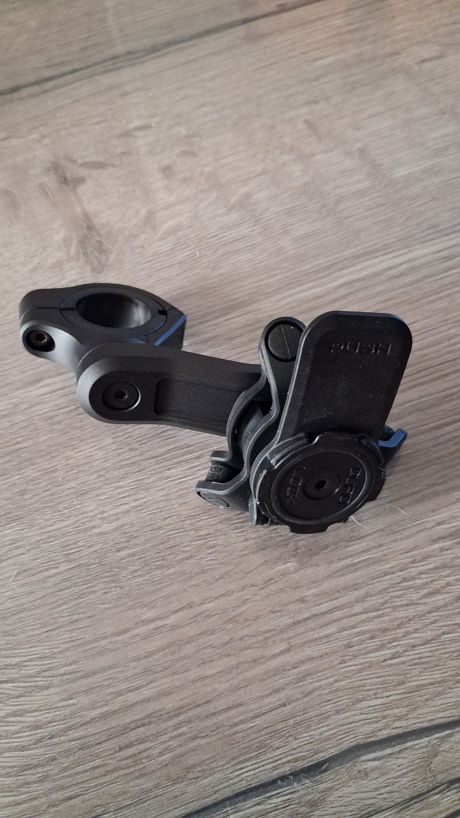 Quad lock Handlebar + Vibration Damper., Enlèvement