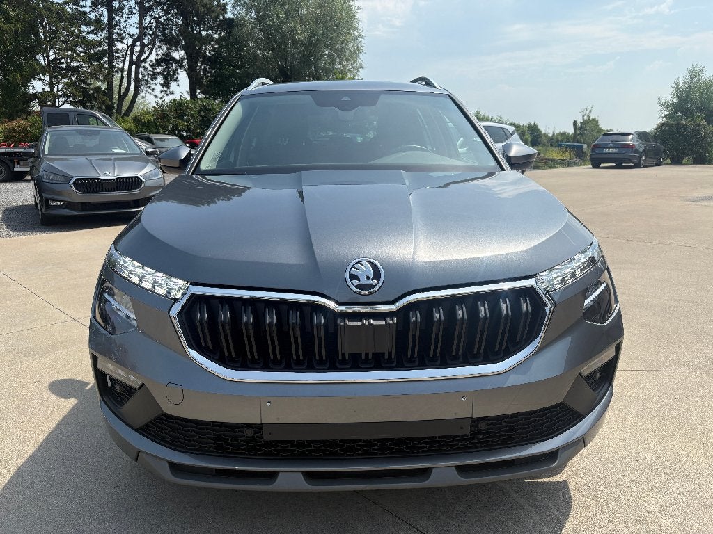 Skoda Kamiq 1.0 TSI DSG/Automaat +Trekhaak +Verwarmde zetels, Stof, 5 zetels, 3 cilinders, Kamiq