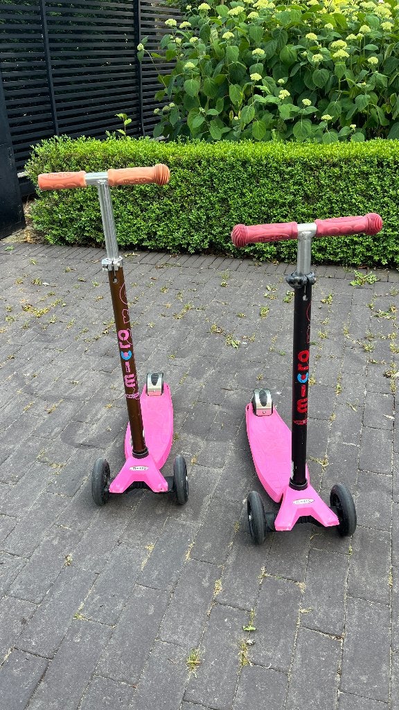 step, Fietsen en Brommers, Steps, Ophalen, Gebruikt, Gewone step, Maxi Micro Deluxe