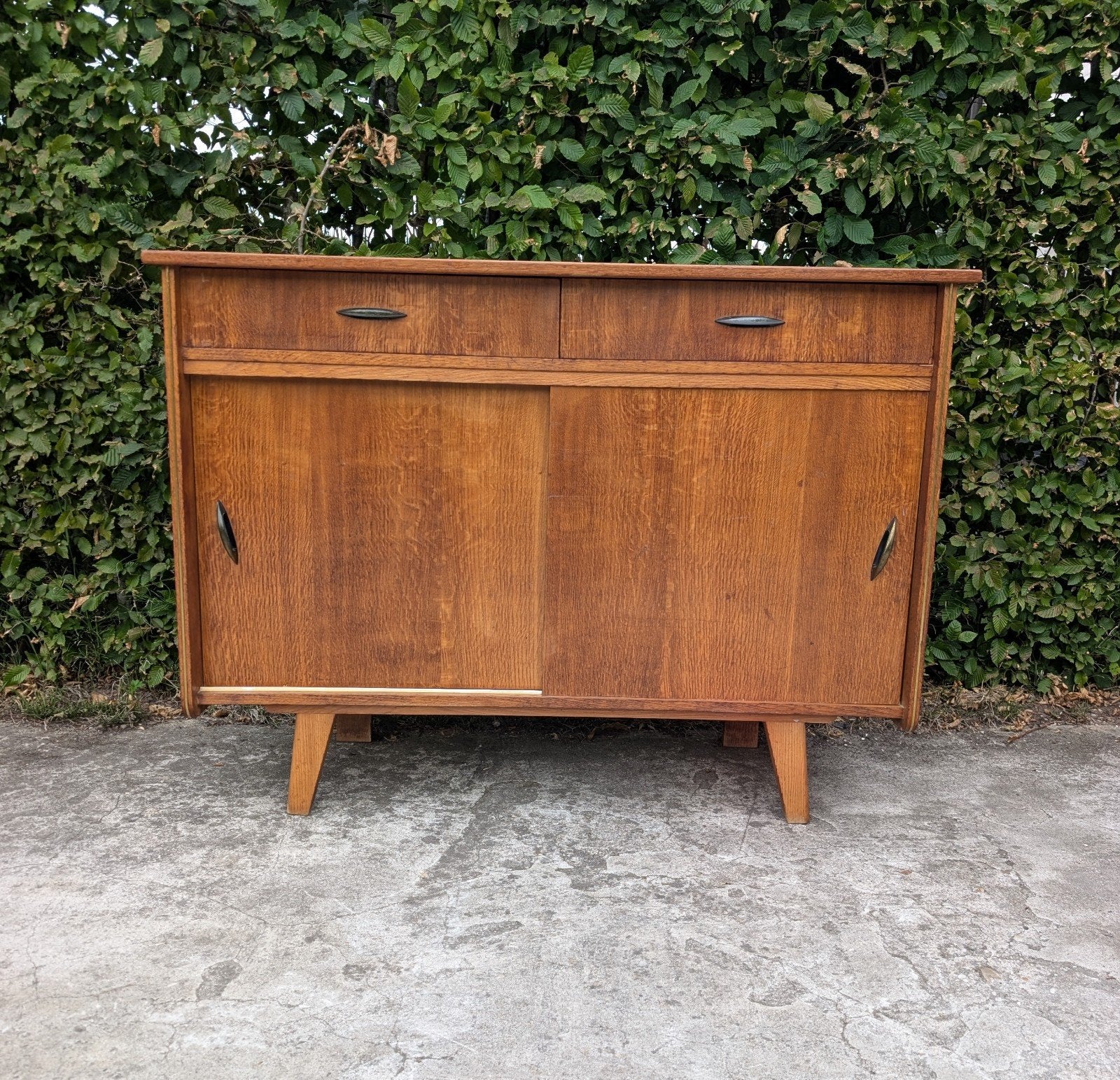 Magnifique buffet vintage, Enlèvement